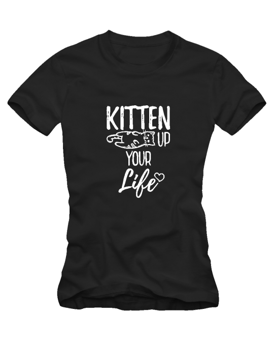 Kitten up your life